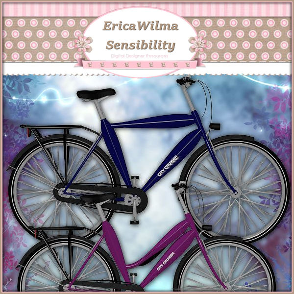 EW Bicycle - Click Image to Close